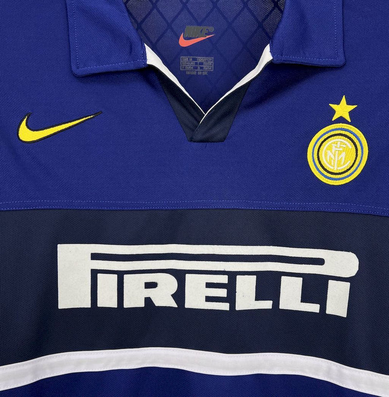 Camiseta Retro Inter Home 04/05
