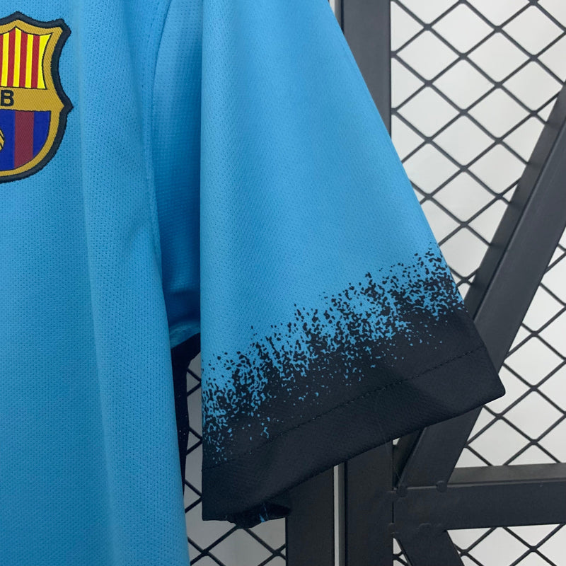 Camiseta FC Barcelona Retro Third 15/16