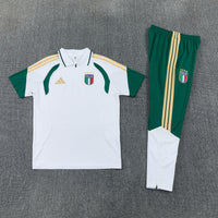 Camiseta y pantalón Italia 26/27
