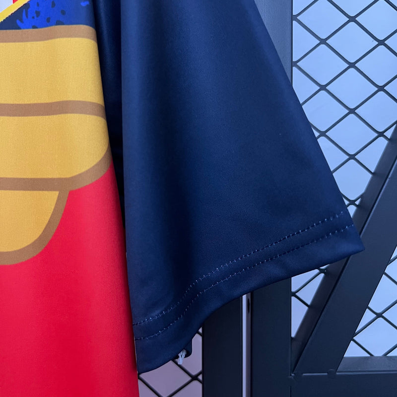 Camiseta Atletico de Madrid Edición Especial 25/26