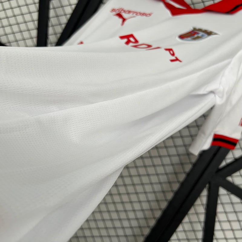 Camiseta Braga Home 25/26