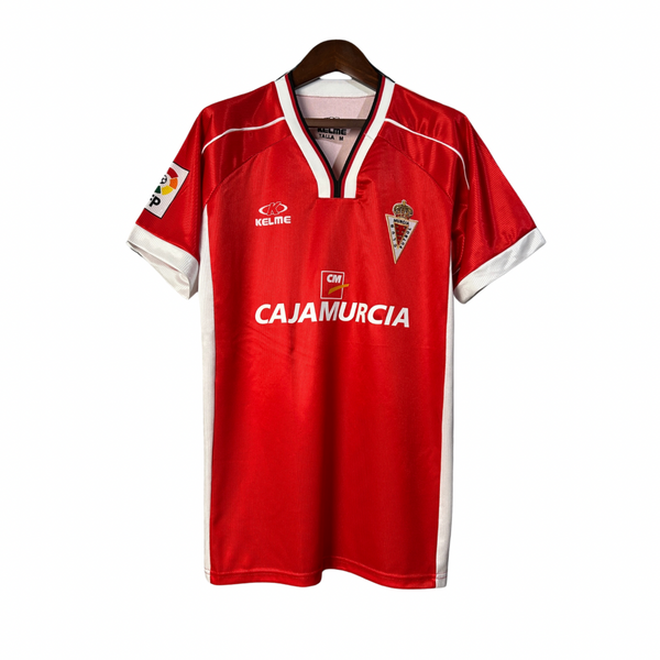 Camiseta Retro Murcia 99/01