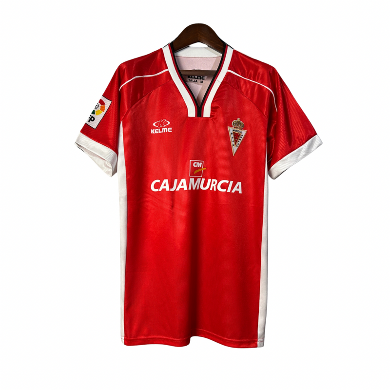 Camiseta Retro Murcia 99/01