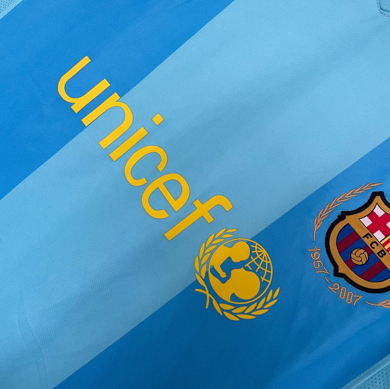 Camiseta FC Barcelona Retro 07/08