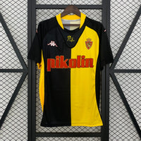 Camiseta Real Zaragoza Retro Away 01/02