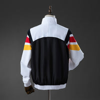 Abrigo impermeable Alemania Retro 1996