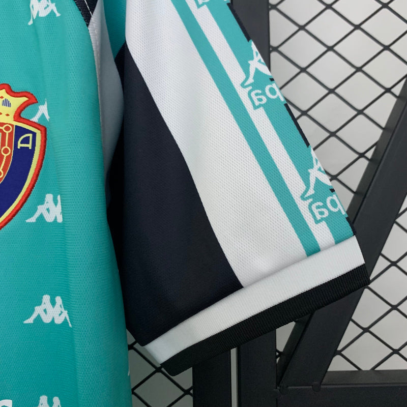 Camiseta Retro CA Osasuna Home Away 95/97