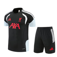 Camiseta y Pantalón entrenamiento Liverpool 26/27
