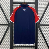 Camiseta retro Universidad de Chile Home 01/02