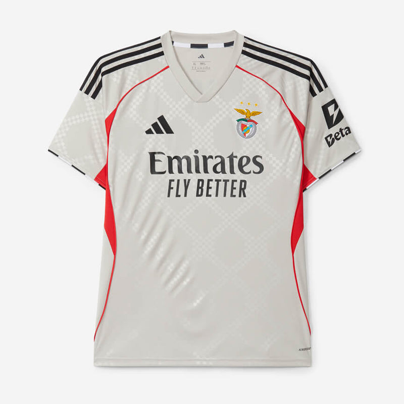 Camiseta Benfica Away 25/26