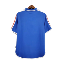 Camiseta Francia Retro Home 2000