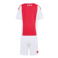 Camiseta y Pantalones Cortos para Niños Ajax Home 26/27