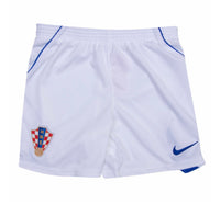 Camisa e Pantalones Cortos para Niño Croacia Home 26/27 - Con Medias