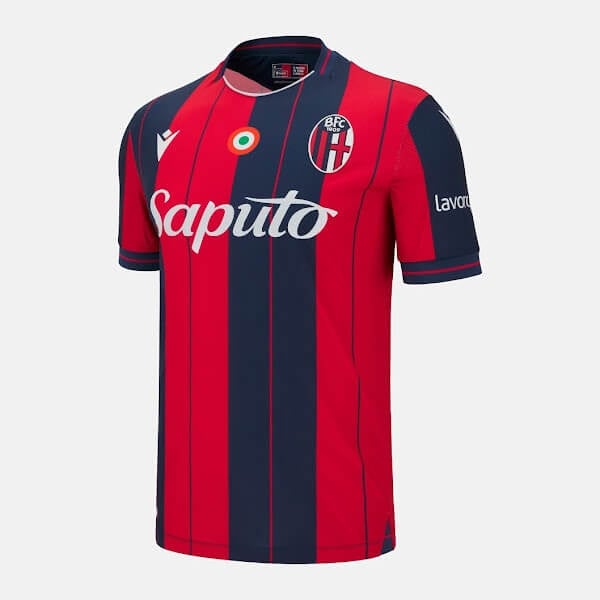 Camiseta Bologna FC Home 25/26