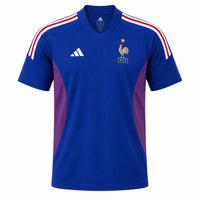 Camiseta Francia Retro Home 2002