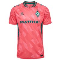 Camiseta Werder Bremen Third 26/27