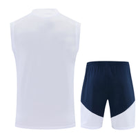 Camiseta y Pantalón corto Entrenamiento Real Madrid 26/27
