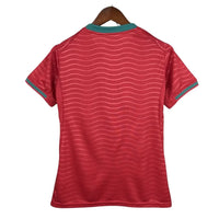 Camiseta Portugal Home Mujer 26/27