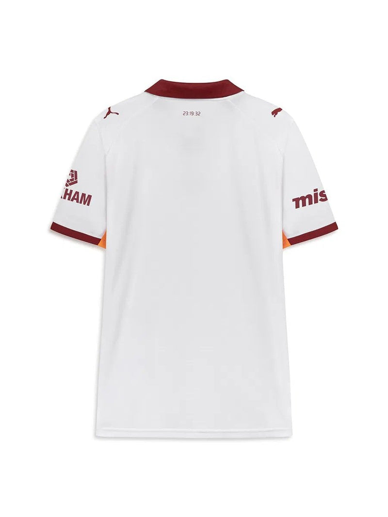 Camiseta Galatasaray Away 25/26