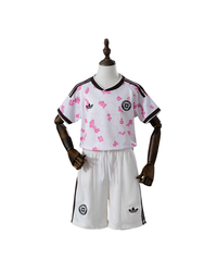 Camiseta y Pantalón Corto Niño Chile Away 26/27