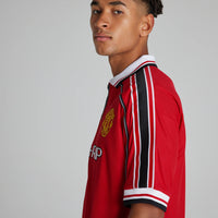 Camiseta Manchester United Retro 98/99