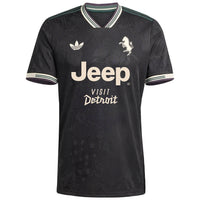 Camiseta Juventus Third Jugador 25/26