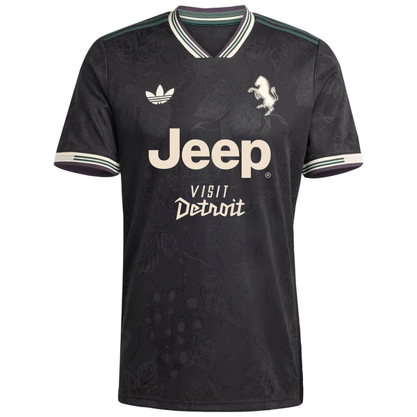 Camiseta Juventus Third Jugador 25/26
