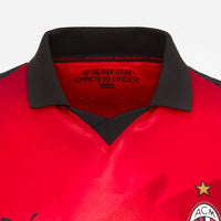 Camiseta AC MILAN X SLAM JAM 25/26 - Manga Larga