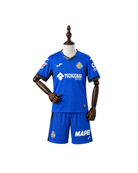 Camisetas y Pantalones Cortos Niños Getafe Home 26/27