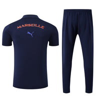 Camiseta y pantalón Olympique de Marseille 25/26