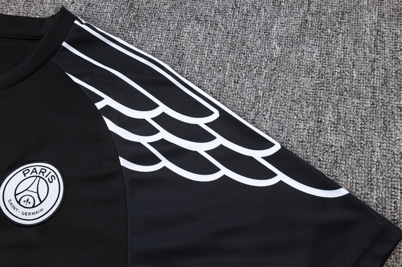 Camisa e Pantalones Cortos para Niños PSG 25/26