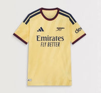 Camiseta Arsenal Third 26/27 Versión Jugador