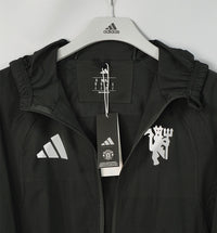 Chaqueta impermeable Manchester United 2026