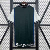 Camiseta Retro Real Sociedad Away 00/02