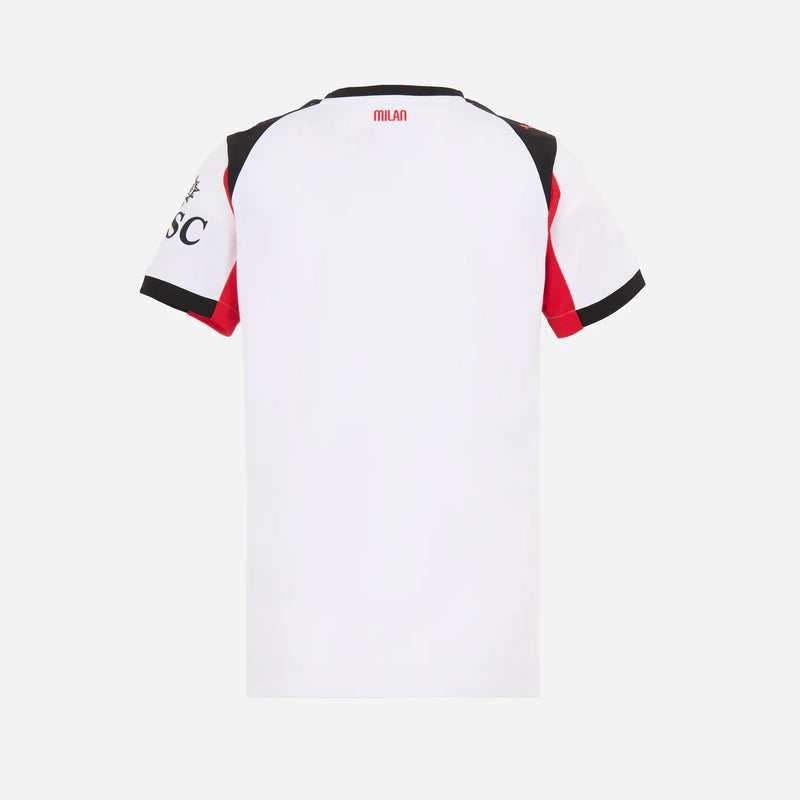 Camiseta AC Milan Away 25/26 Mujer