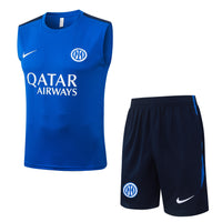 Camiseta y Pantalón corto Entrenamiento Inter 26/27