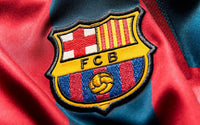Camiseta retro T90 del FC Barcelona 05/06 Manga Larga