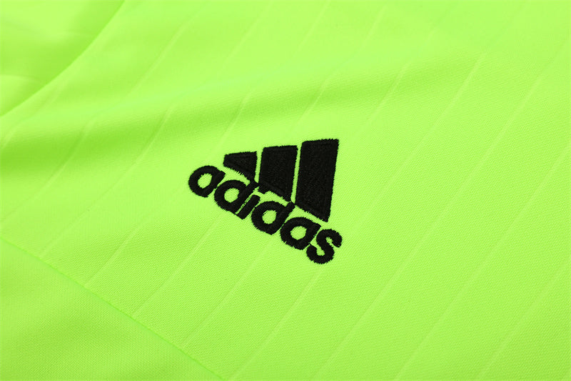 Camiseta de entrenamiento retro de manga larga del Real Madrid 15/16