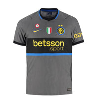 Camiseta Inter Third Jugador 26/27