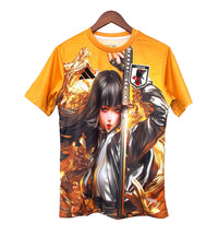 Camiseta Japon Edición Especial Dragon Ball 25/26
