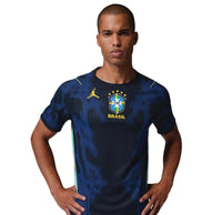 Camiseta Brasil Away versión Jugador - 26/27