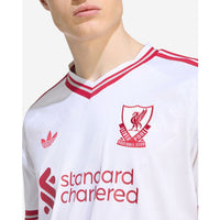 Camiseta Liverpool Away 26/27