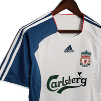 Camiseta Liverpool Retro 06/07