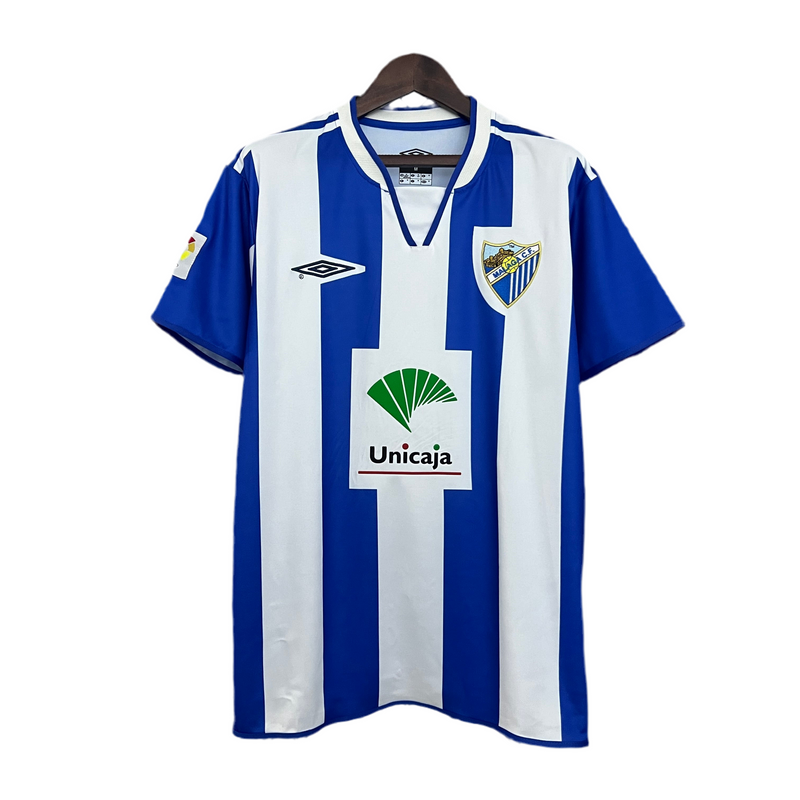 Camiseta Retro Málaga CF Home 05/06
