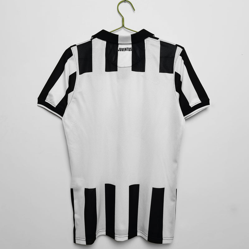 Camiseta Retro Juventus Home 14/15