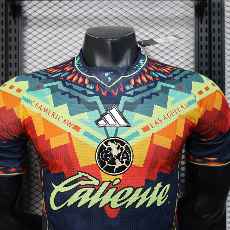 Camiseta Club America Versión Jugador