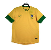 Camiseta Brasil Retro Home 12/13