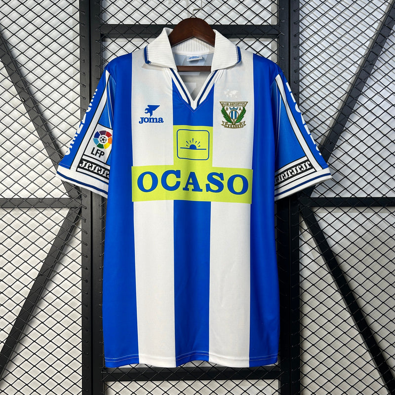 Camiseta Retro C.D. Leganés Home 98/00