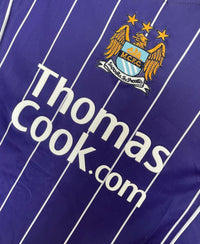 Camiseta Manchester City Retro Away 07/08