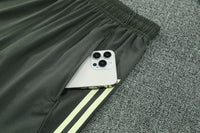 Camiseta y Pantalón corto Entrenamiento Real Madrid 25/26